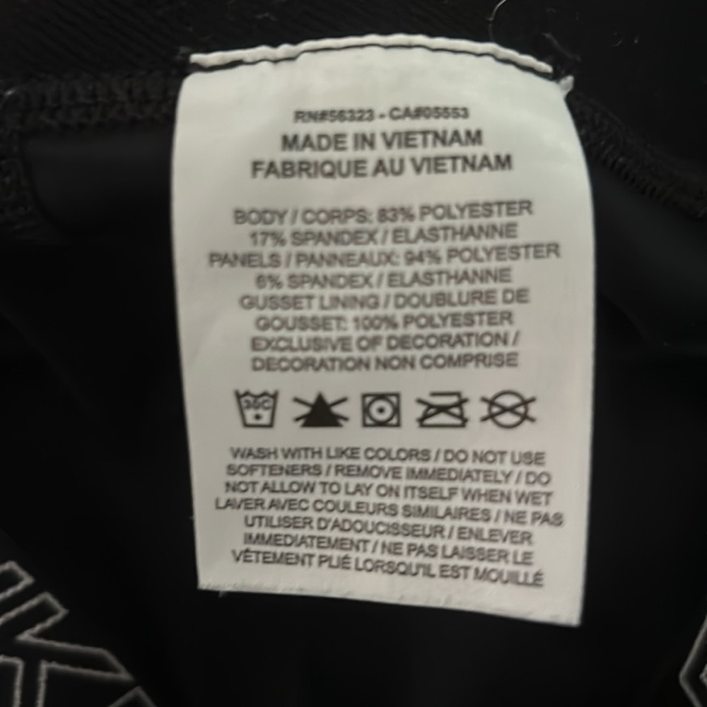 Nike Pro Leggings - image 3